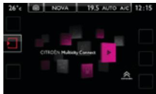 CITROEN C4 CACTUS 2014 - FONCTIONNEMENT GÉNÉRAL - 7