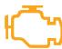 CITROEN C4 CACTUS 2014 - Pendant la phase de roulage autorisé (entre 1 100 km et 0 km) - 2