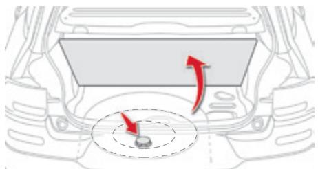 CITROEN C4 CACTUS 2014 - Procedure - 1