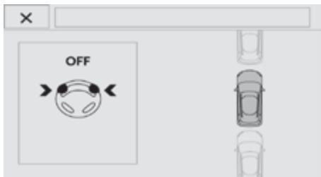 CITROEN C4 CACTUS 2014 - Désactivation - 1