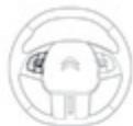 CITROEN C4 CACTUS 2014 - Commandes au volant - 1