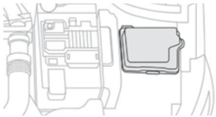 CITROEN C4 CACTUS 2014 - Fusibles dans le compartmentement moteur - 1