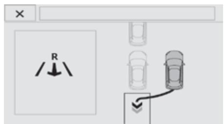 CITROEN C4 CACTUS 2014 - Entrée en créneau - 8