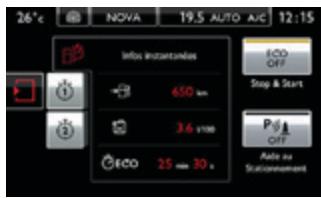 CITROEN C4 CACTUS 2014 - FONCTIONNEMENT GÉNÉRAL - 2