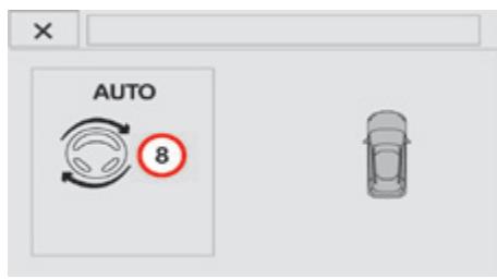 CITROEN C4 CACTUS 2014 - Entrée en créneau - 9