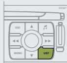 CITROEN C4 PICASSO 2009 - JUKEBOX COPIER UNE CLÉ USB MP3 SUR LE DISQUE DUR - 5