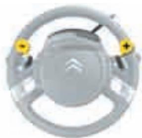 CITROEN C4 PICASSO 2009 - Fonctionnement manuel - 3
