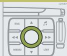CITROEN C4 PICASSO 2009 - CHOIX D'UNE DESTINATION - 19