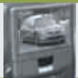 CITROEN C4 PICASSO 2009 - CHARGER / ÉJECTER UN DVD/CD - 2