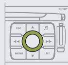 CITROEN C4 PICASSO 2009 - PARAMÉTRER L'ANNONCE DES MESSAGES TMC - 2
