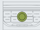 CITROEN C4 PICASSO 2009 - RDS - MODE REGIONAL - INFOS TRAFIC - 4