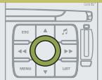 CITROEN C4 PICASSO 2009 - SYNTHÈSE VOCALE DU GUIDAGE - 13