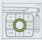 CITROEN C4 PICASSO 2009 - OPTIONS DE GUIDAGE - 22