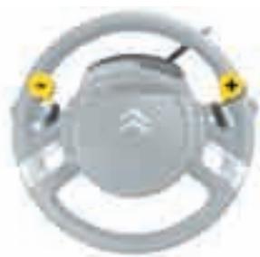 CITROEN C4 PICASSO 2009 - Changement des rapportes - 1
