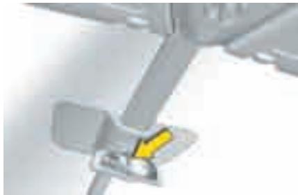 CITROEN C4 PICASSO 2009 - LE MIROIR DE SURVEILLANCE ENFANTS - 1