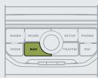 CITROEN C4 PICASSO 2009 - NAVIGATION - GUIDAGE - 2