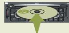 CITROEN C4 PICASSO 2009 - CD ECOUTER UN CD OU UNE COMPILATION MP3 - 2