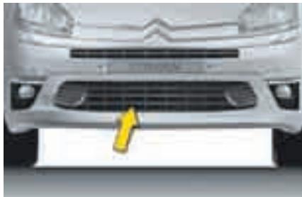 CITROEN C4 PICASSO 2009 - Porte-vélo - 1
