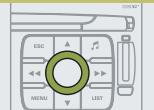 CITROEN C4 PICASSO 2009 - CHOIX D'UNE DESTINATION - 30