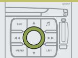 CITROEN C4 PICASSO 2009 - OPTIONS DE GUIDAGE - 11