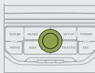 CITROEN C4 PICASSO 2009 - CABLE AUDIO / RCA NON FOURNI - 4