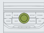 CITROEN C4 PICASSO 2009 - NAVIGATION - GUIDAGE - 11