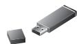 CITROEN C4 PICASSO 2009 - CONNEXION D'UNE CLÉ USB - 1