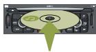 CITROEN C4 PICASSO 2009 - COPIER UN CD SUR LE DISQUE DUR - 1