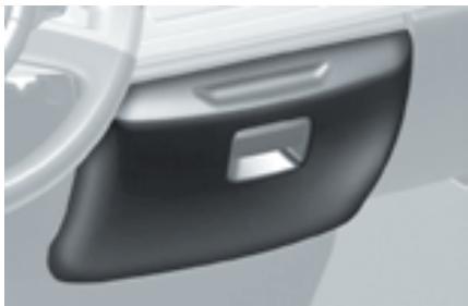 CITROEN C4 PICASSO 2009 - LE RANGEMENT FRAIS - 1