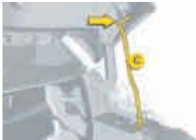 CITROEN C4 PICASSO 2009 - Ouverture - 3
