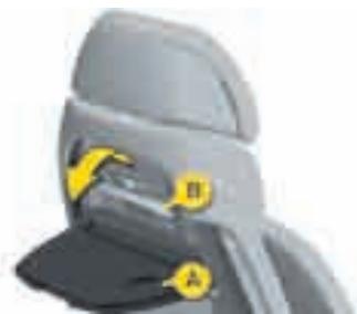 CITROEN C4 PICASSO 2009 - LES TABLETTEs ARRIÈRE - 2