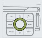 CITROEN C4 PICASSO 2009 - CONSULTER LES SERVICES - 4