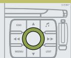 CITROEN C4 PICASSO 2009 - OPTIONS DE GUIDAGE - 25