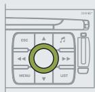 CITROEN C4 PICASSO 2009 - ACTIONS SUR LA CARTE - 5