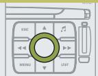 CITROEN C4 PICASSO 2009 - CHOIX D'UNE DESTINATION - 4