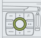 CITROEN C4 PICASSO 2009 - SYNTHÈSE VOCALE DU GUIDAGE - 15