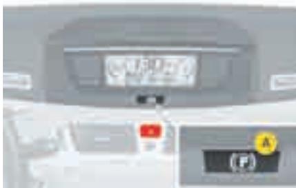 CITROEN C4 PICASSO 2009 - Freinage dynamique de secours - 1