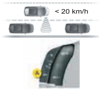 CITROEN C4 PICASSO 2009 - Mesure de place disponible - 1