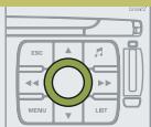 CITROEN C4 PICASSO 2009 - ACTIONS SUR LA CARTE - 7