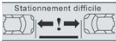 CITROEN C4 PICASSO 2009 - Stationnement difficile - 1