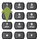 CITROEN C4 PICASSO 2009 - APPELER UN CORRESPONDANT - 7