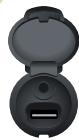 CITROEN C4 PICASSO 2009 - UTILISER LA PRESE USB - 2
