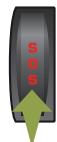 CITROEN C4 PICASSO 2009 - APPEL D'URGENCE - 1