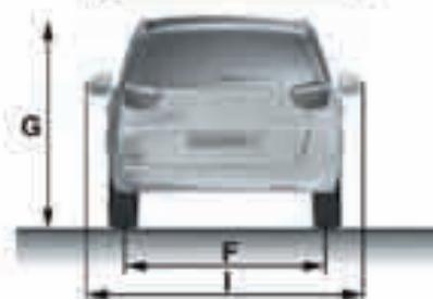 CITROEN C4 PICASSO 2009 - LES DIMENSIONS (EN MÉTRES) - 6