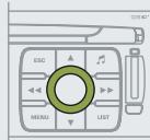 CITROEN C4 PICASSO 2009 - SYNTHÈSE VOCALE DU GUIDAGE - 19
