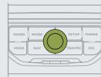 CITROEN C4 PICASSO 2009 - NAVIGATION - GUIDAGE - 4