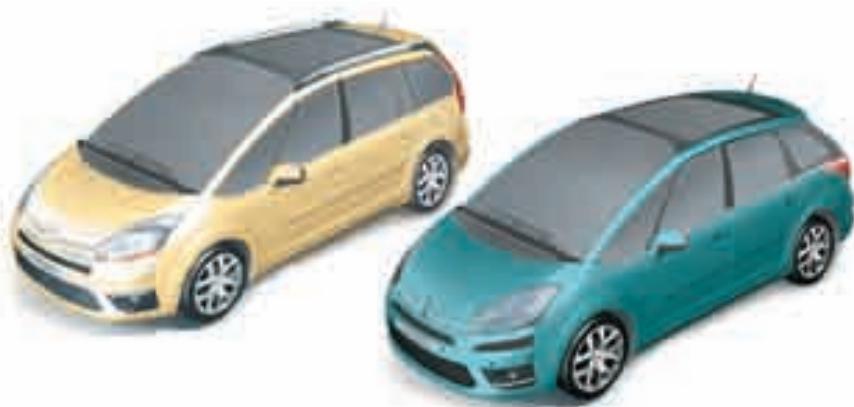 CITROEN C4 PICASSO 2009 - Accédez aux dernières mises à jour disponibles. - 5