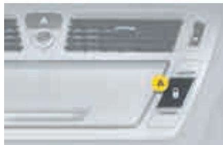 CITROEN C4 PICASSO 2009 - Verrouillage de l'intérieur - 1
