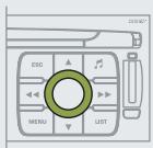 CITROEN C4 PICASSO 2009 - OPTIONS DE GUIDAGE - 5