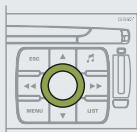 CITROEN C4 PICASSO 2009 - CHOIX D'UNE DESTINATION - 21